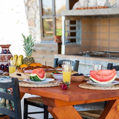 Blue Bay Villas , Ground Floor Archangelos  Dış mekan fotoğraf