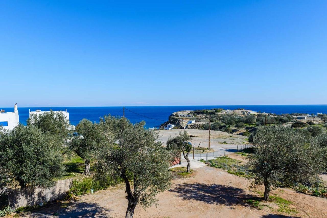 Blue Bay Villas , Ground Floor Archangelos  Dış mekan fotoğraf
