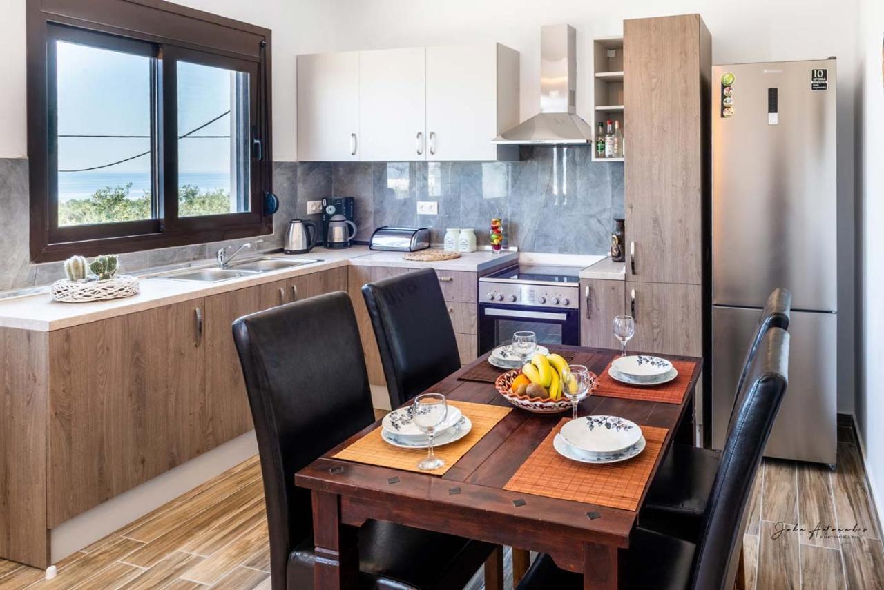 Blue Bay Villas , Ground Floor Archangelos  Dış mekan fotoğraf