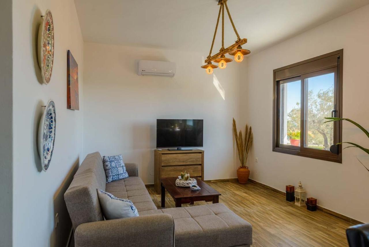 Blue Bay Villas , Ground Floor Archangelos  Dış mekan fotoğraf