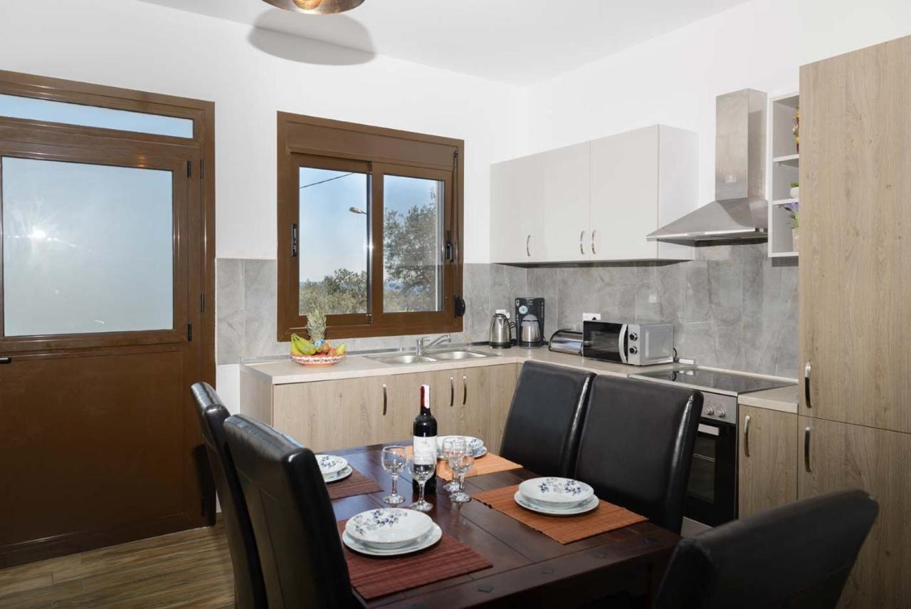 Blue Bay Villas , Ground Floor Archangelos  Dış mekan fotoğraf