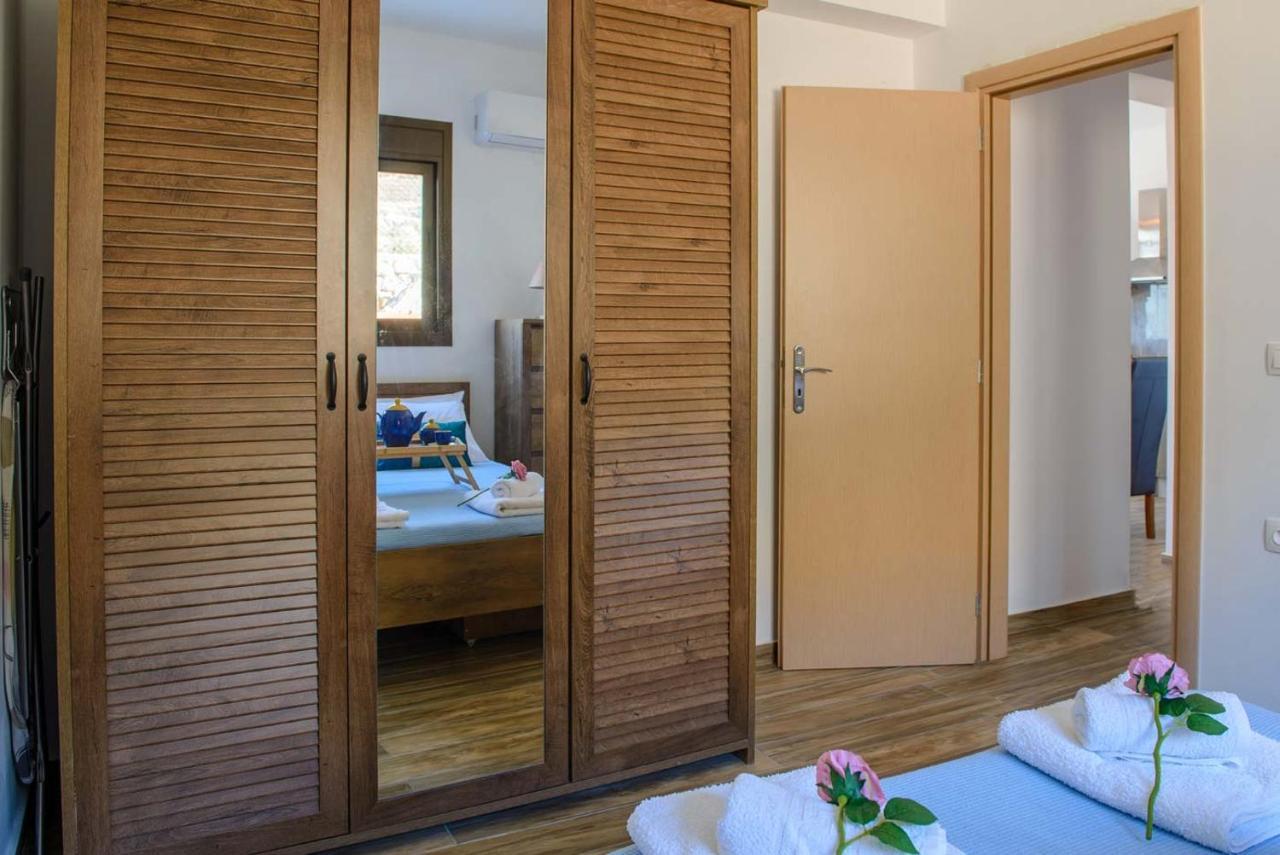 Blue Bay Villas , Ground Floor Archangelos  Dış mekan fotoğraf