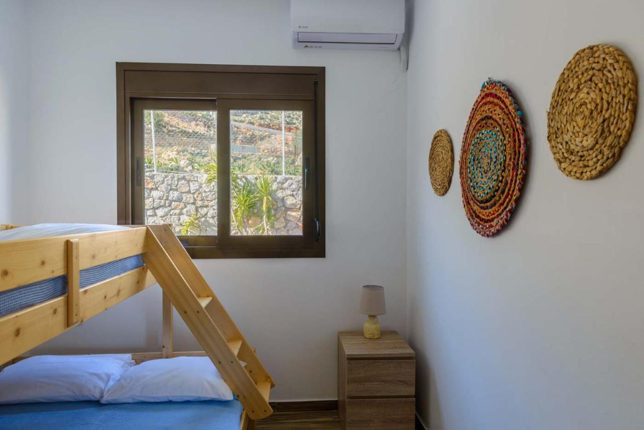 Blue Bay Villas , Ground Floor Archangelos  Dış mekan fotoğraf