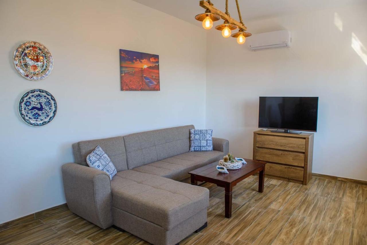 Blue Bay Villas , Ground Floor Archangelos  Dış mekan fotoğraf