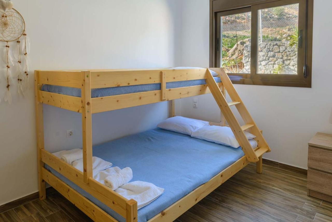 Blue Bay Villas , Ground Floor Archangelos  Dış mekan fotoğraf