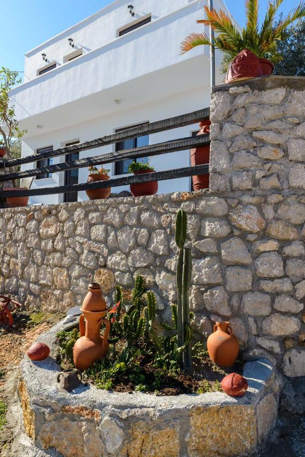 Blue Bay Villas , Ground Floor Archangelos  Dış mekan fotoğraf