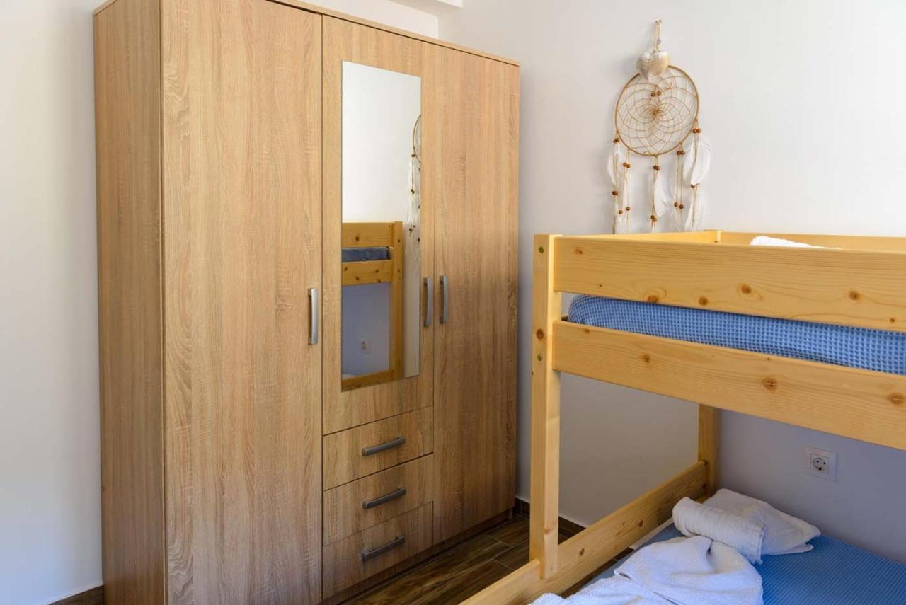 Blue Bay Villas , Ground Floor Archangelos  Dış mekan fotoğraf