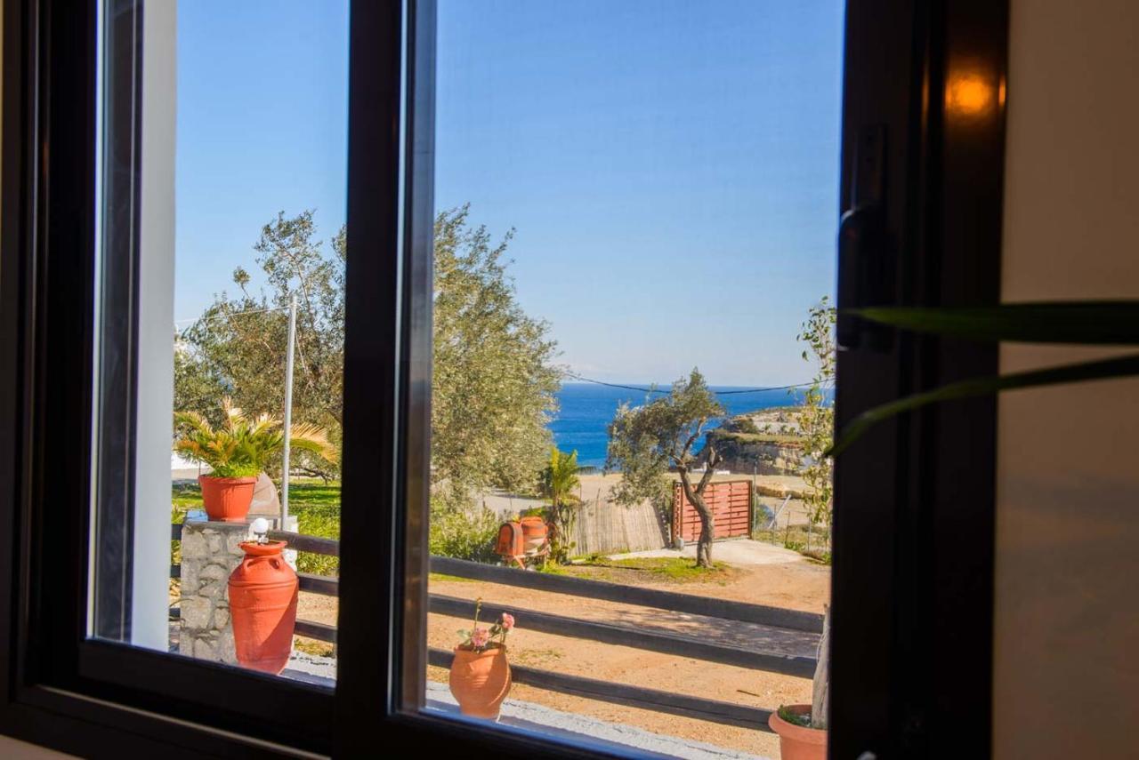 Blue Bay Villas , Ground Floor Archangelos  Dış mekan fotoğraf