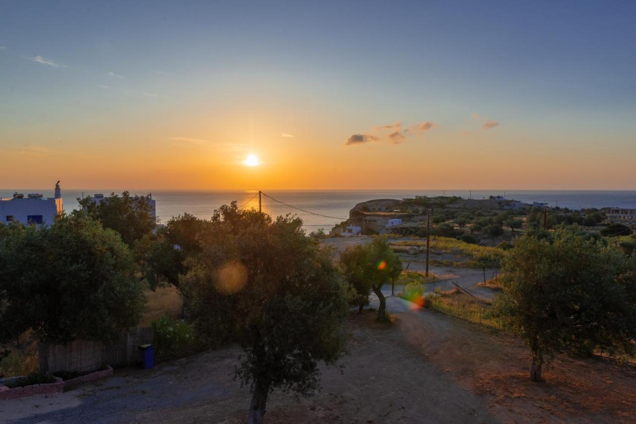 Blue Bay Villas , Ground Floor Archangelos  Dış mekan fotoğraf