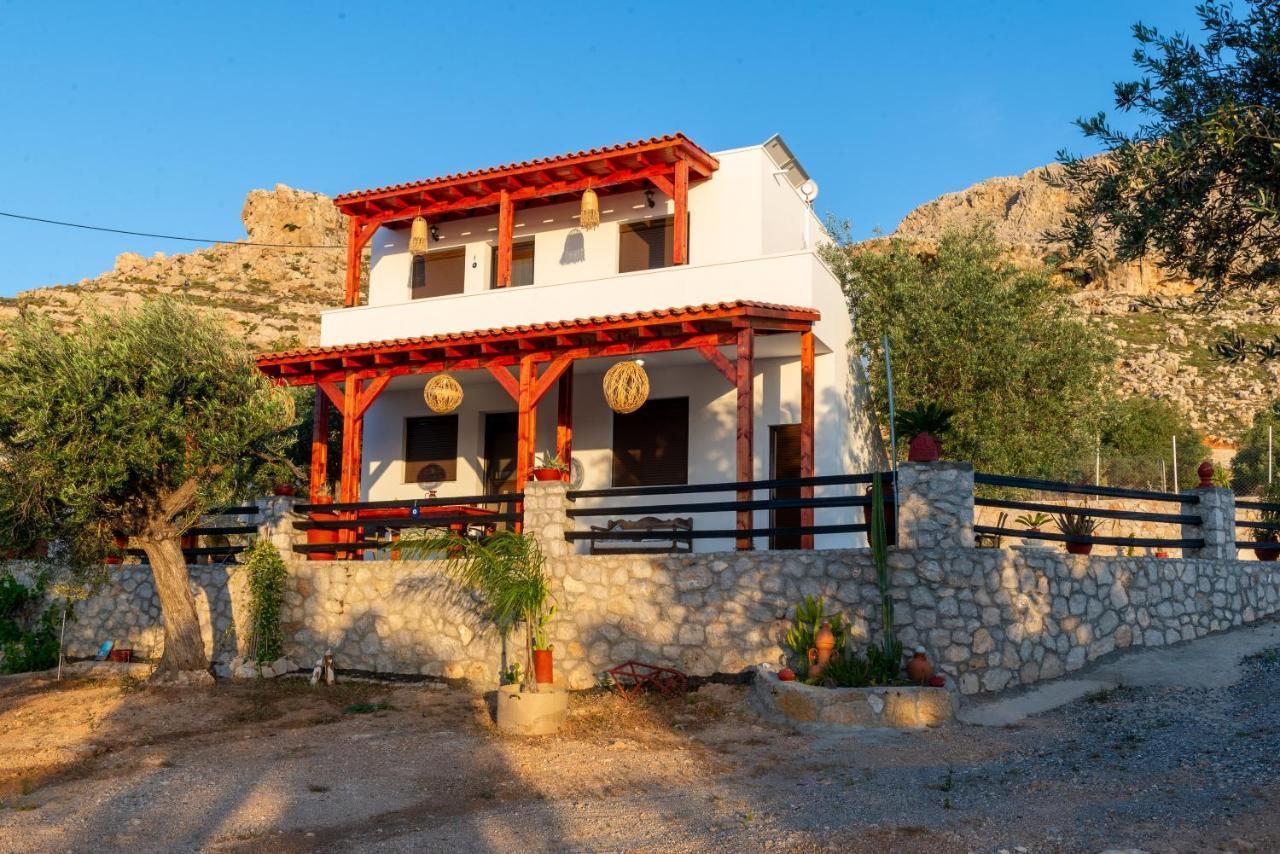Blue Bay Villas , Ground Floor Archangelos  Dış mekan fotoğraf