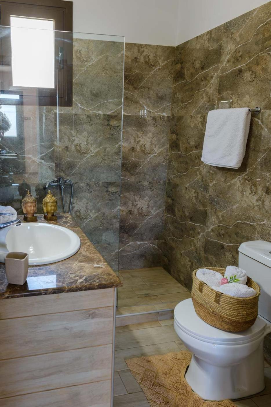 Blue Bay Villas , Ground Floor Archangelos  Dış mekan fotoğraf