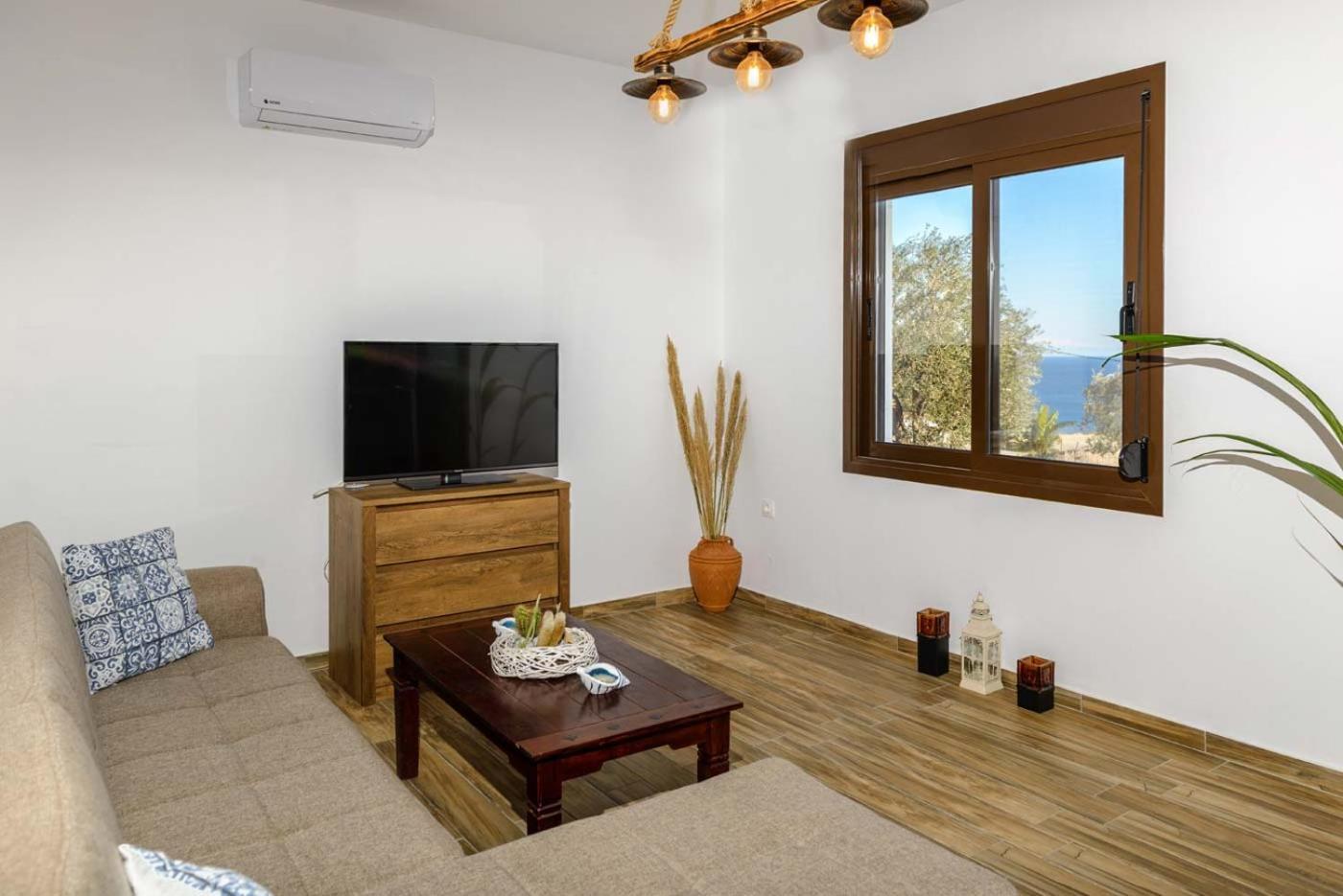 Blue Bay Villas , Ground Floor Archangelos  Dış mekan fotoğraf